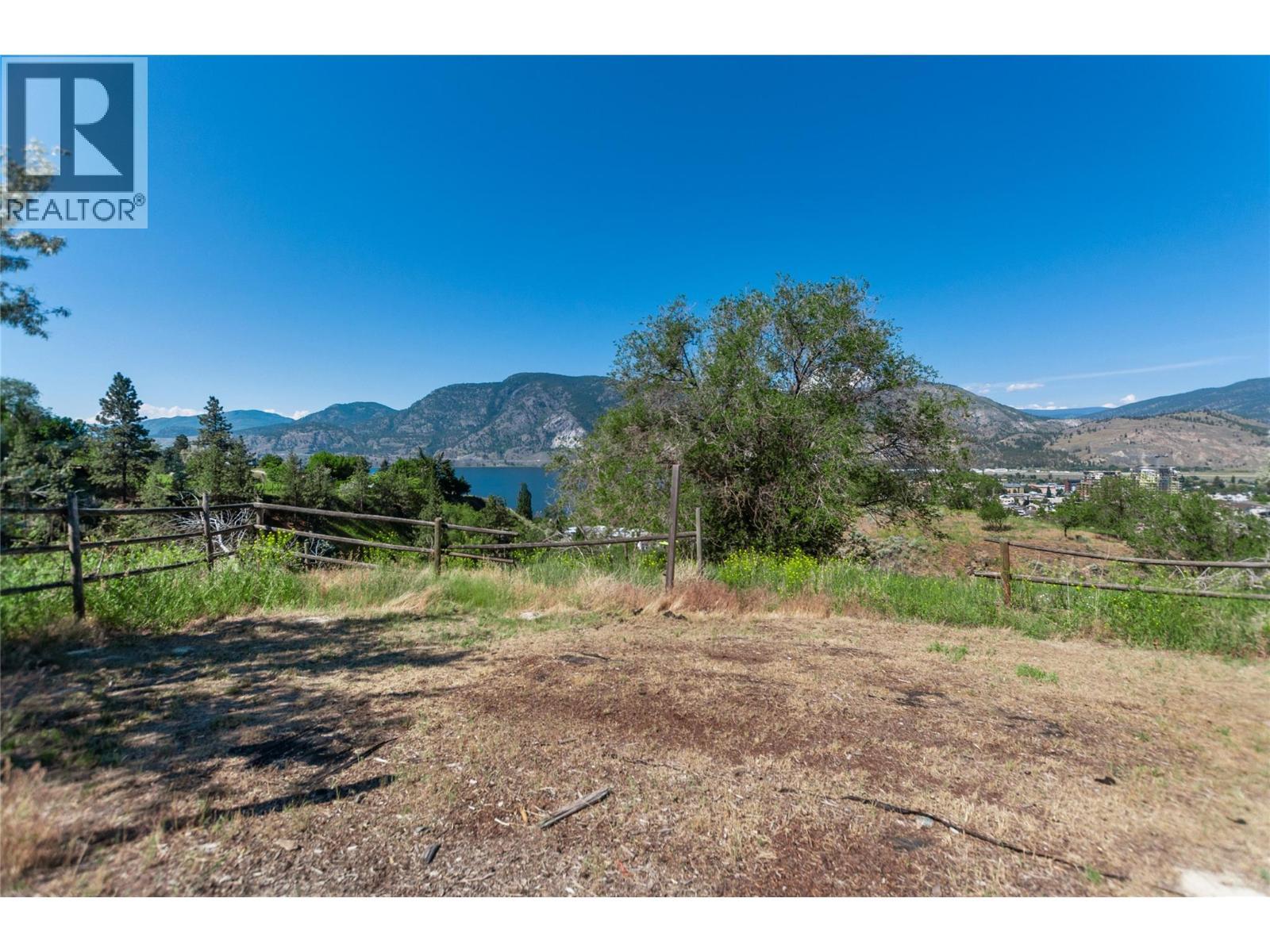 3575 Valleyview Road, Penticton, BC - Outdoor With View
