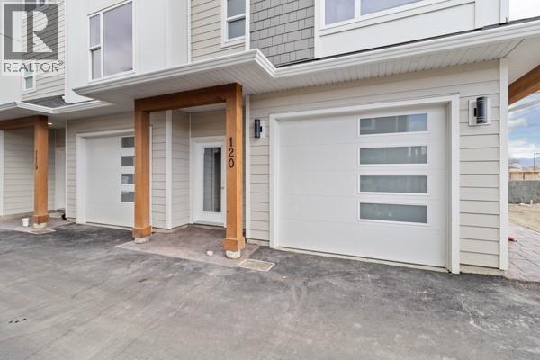 2686 Tranquille Road Unit# 118, Kamloops, BC - Outdoor