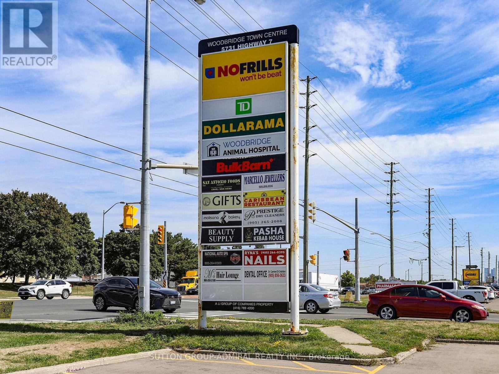 5731 Hwy 7, Vaughan, ON