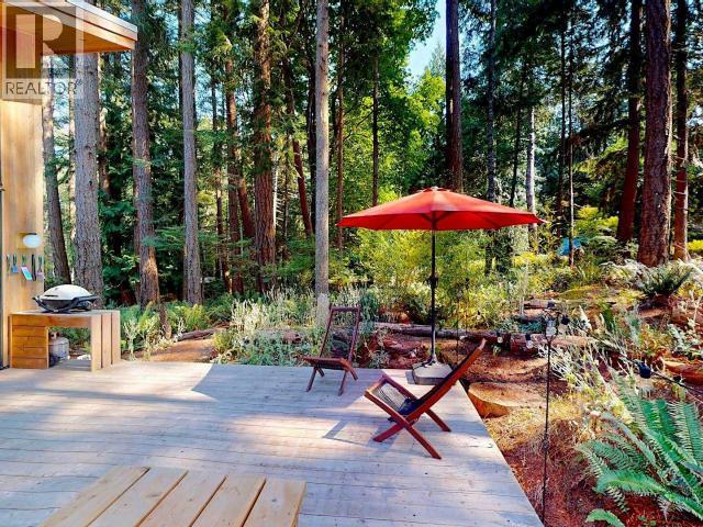1590/94 Vancouver Blvd, Savary Island, BC - Outdoor With Deck Patio Veranda