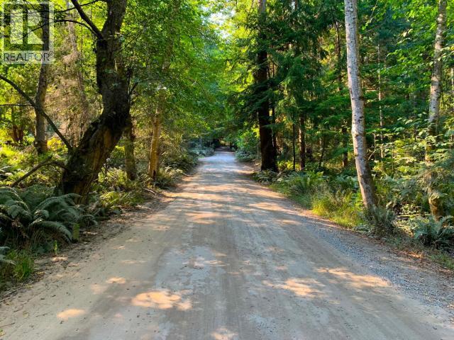 1590/94 Vancouver Blvd, Savary Island, BC - Outdoor With View