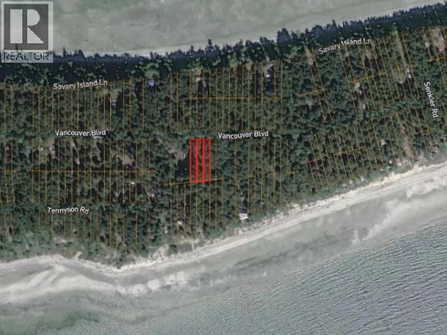 1590/94 Vancouver Blvd, Savary Island, BC - Outdoor With View