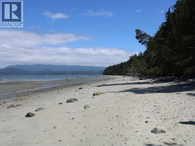1590/94 Vancouver Blvd, Savary Island, BC - Outdoor With View