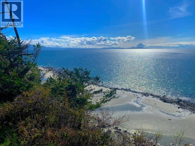 1590/94 Vancouver Blvd, Savary Island, BC - Outdoor With Body Of Water With View