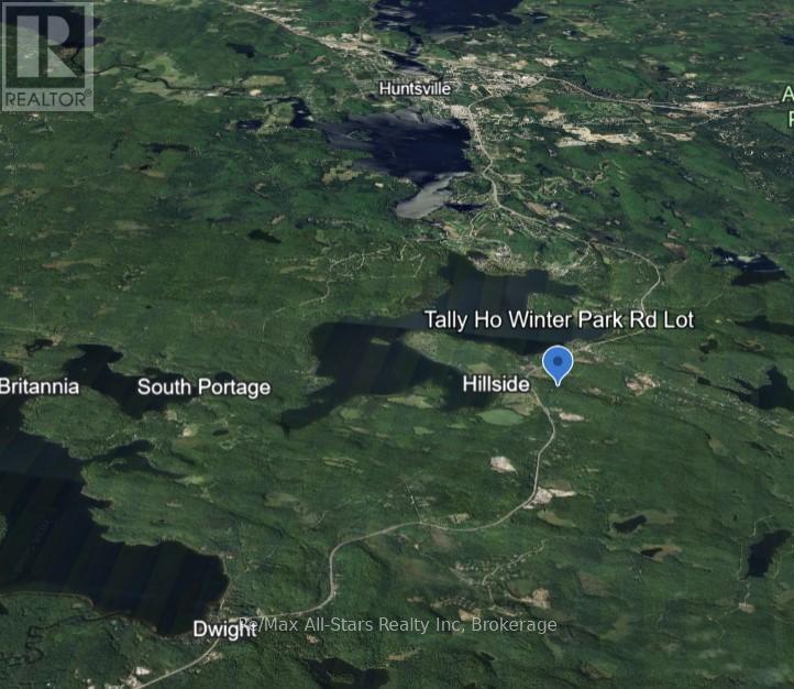 A Tally Ho Winter Park Road, Lake Of Bays (Sinclair), ON