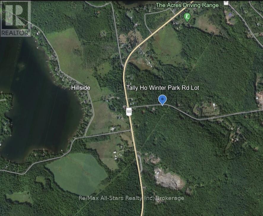 A Tally Ho Winter Park Road, Lake Of Bays (Sinclair), ON