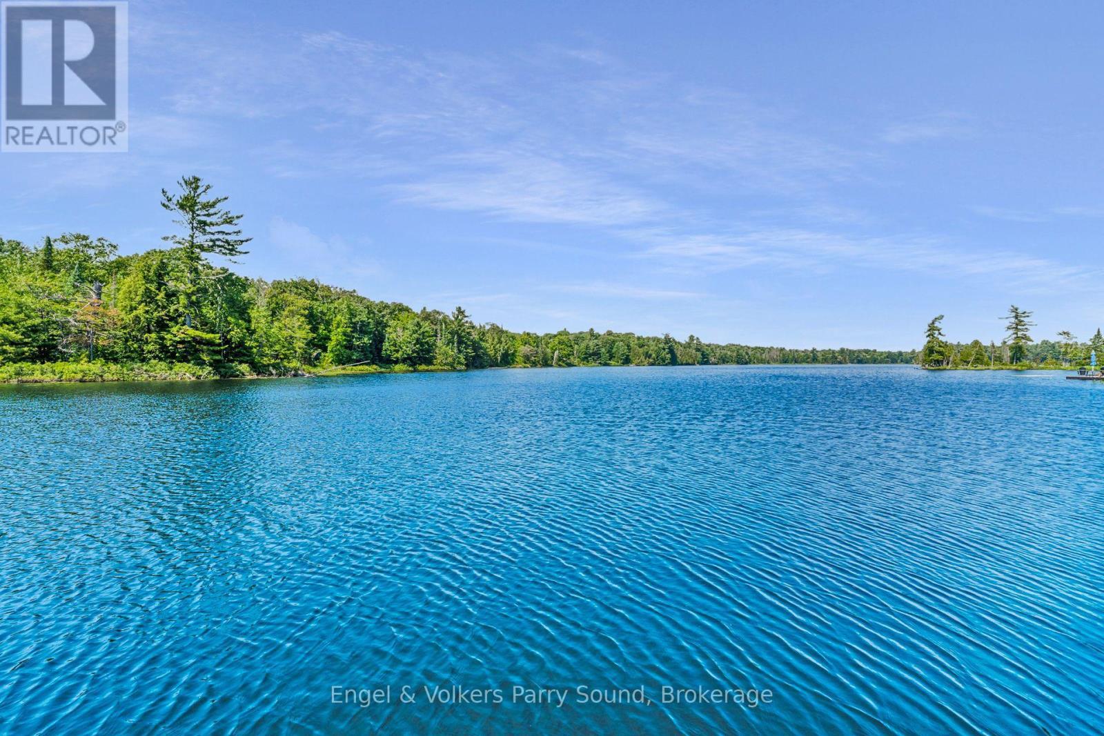 35 Shakell Road, Whitestone (Dunchurch), ON - Outdoor With Body Of Water With View