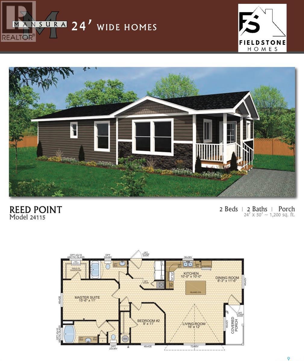 Lot 7 Patrick Drive, Candle Lake, SK
