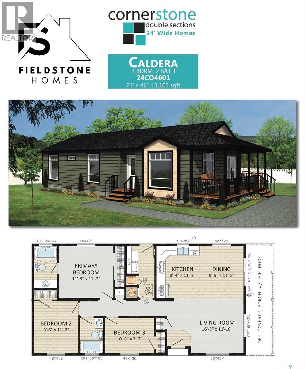 Lot 7 Patrick Drive, Candle Lake, SK