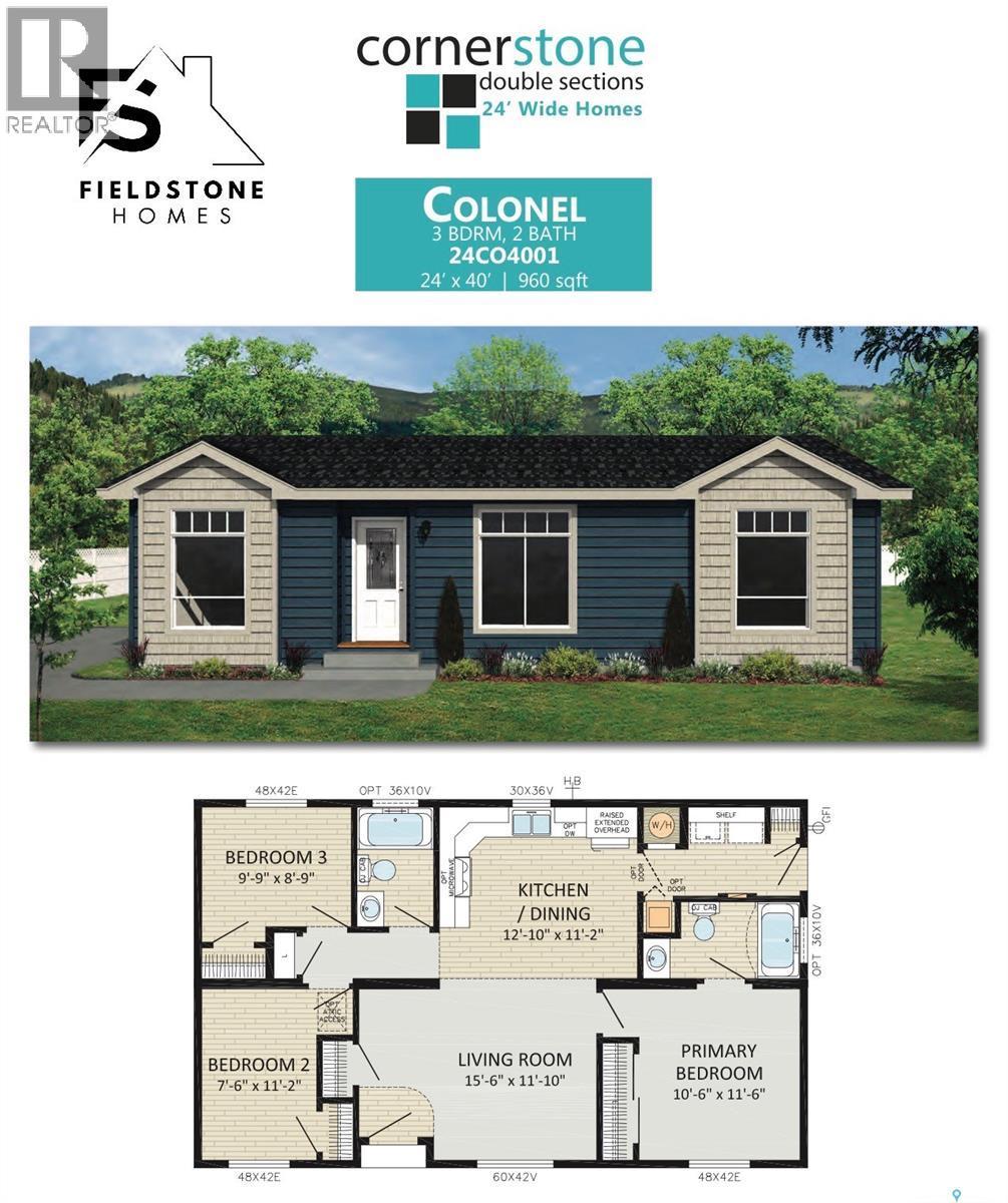 Lot 7 Patrick Drive, Candle Lake, SK