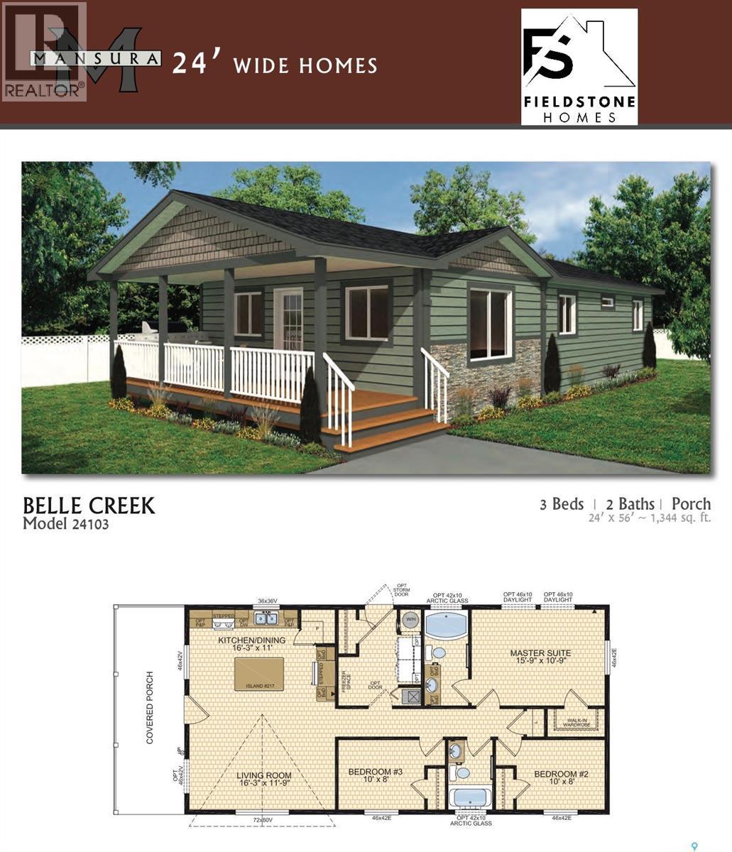 Lot 7 Patrick Drive, Candle Lake, SK