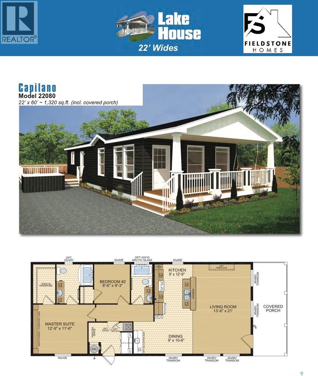 Lot 7 Patrick Drive, Candle Lake, SK