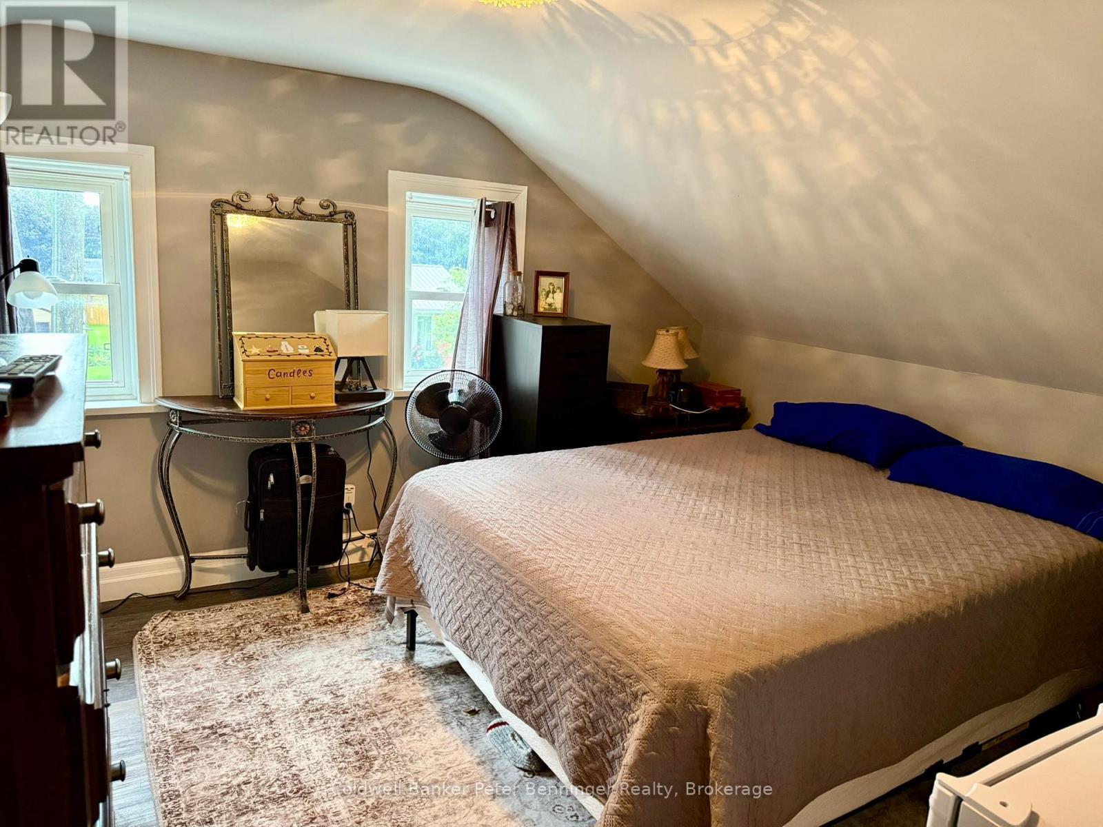 Primary Bedroom - 582 9Th Street, Hanover, ON - Indoor Photo Showing Bedroom