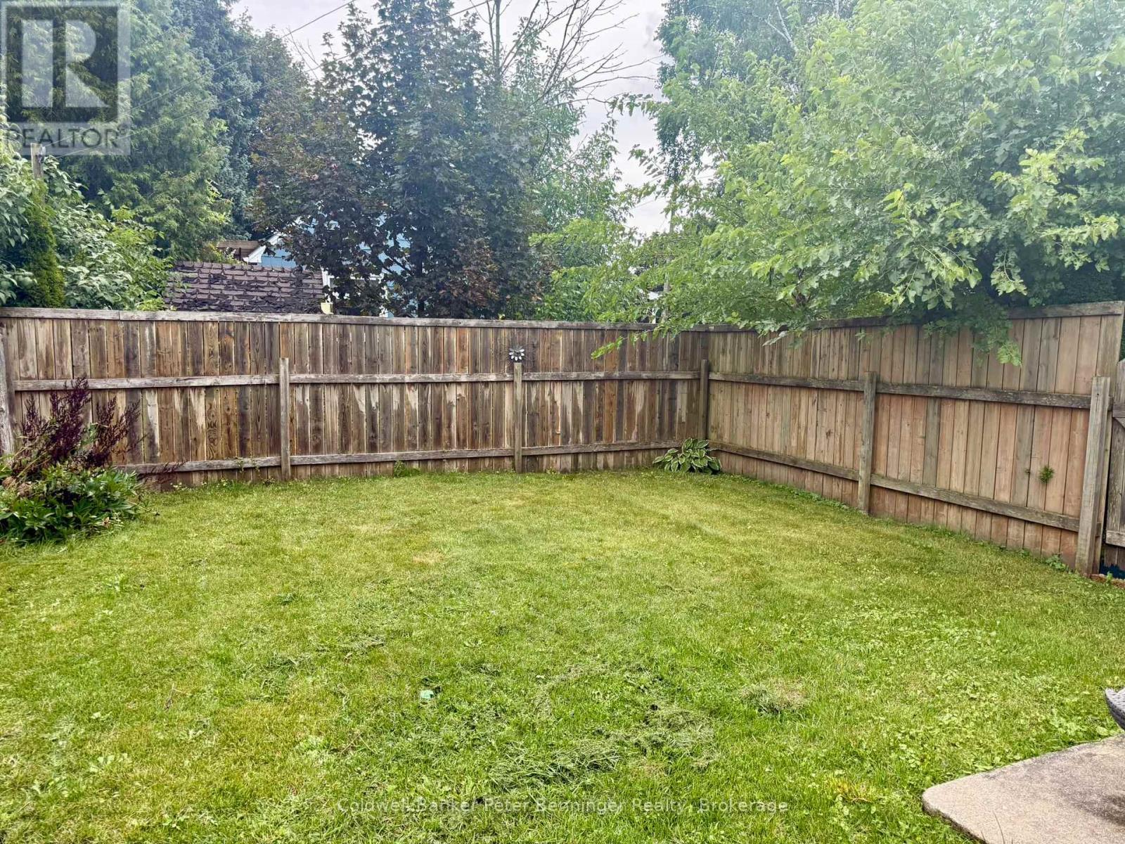 Backyard - 582 9Th Street, Hanover, ON - Outdoor With Backyard