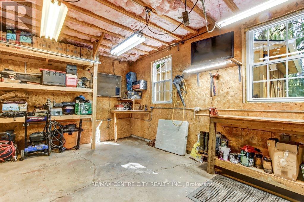 26 Brock Street, St. Thomas, ON - Indoor Photo Showing Basement
