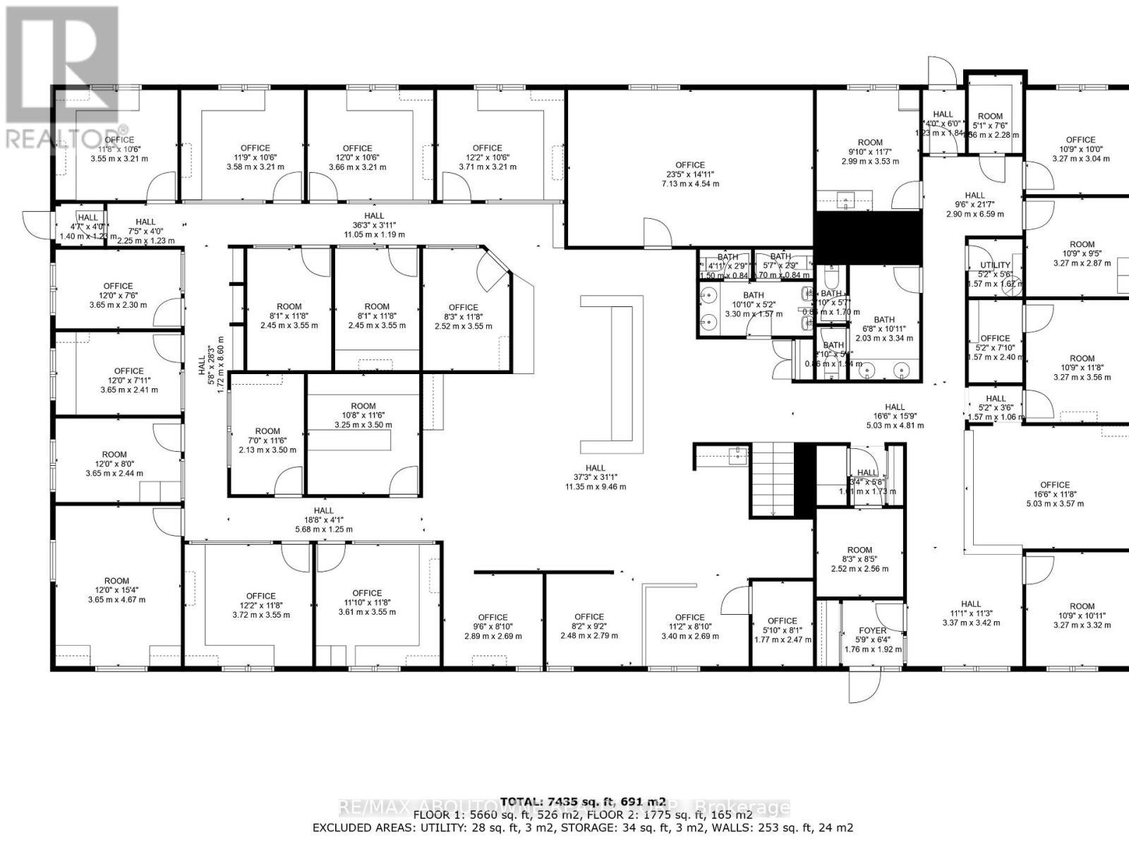 Main Floor - 198 Welland Street, Port Colborne, ON