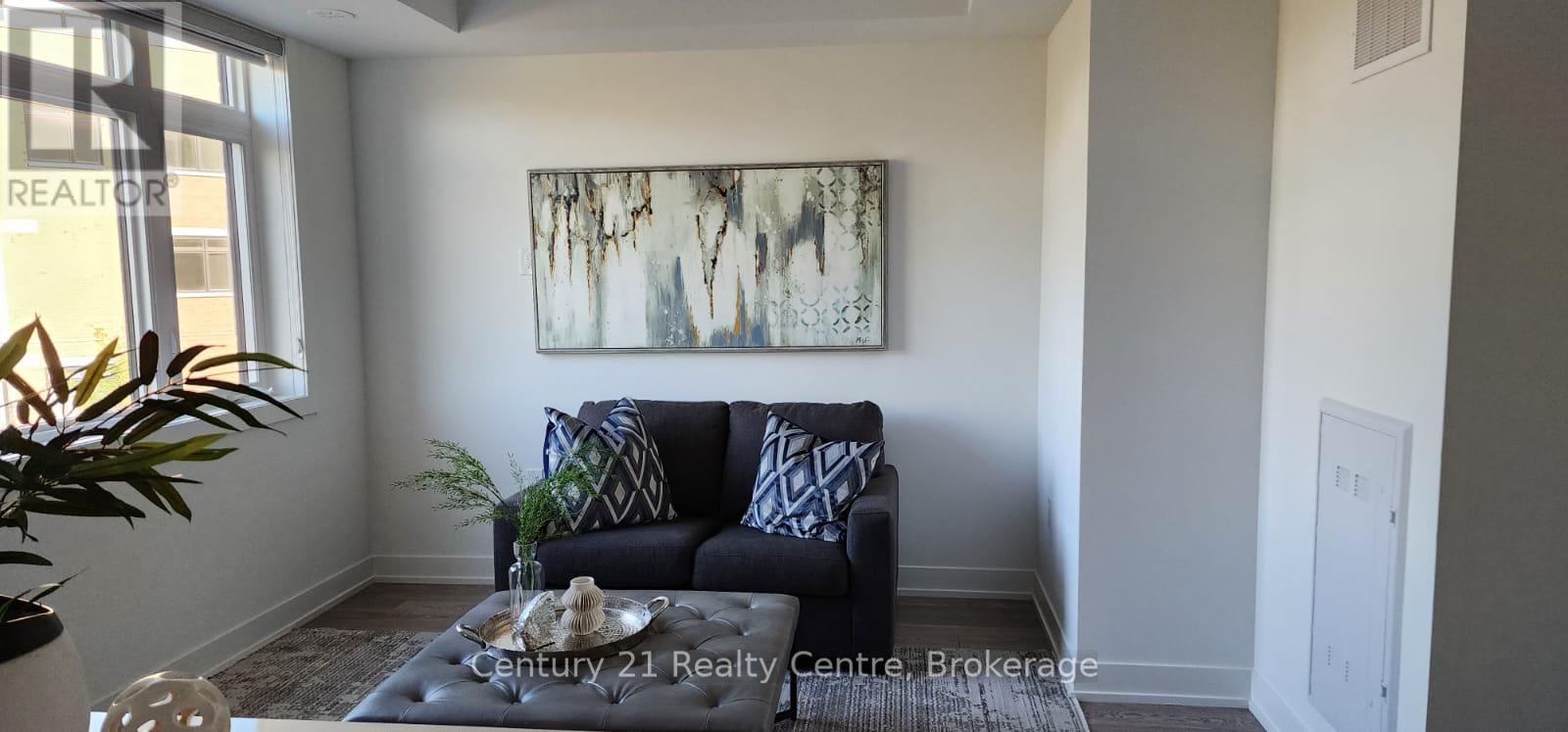 206 - 1115 Douglas Mccurdy Common E, Mississauga, ON - Indoor