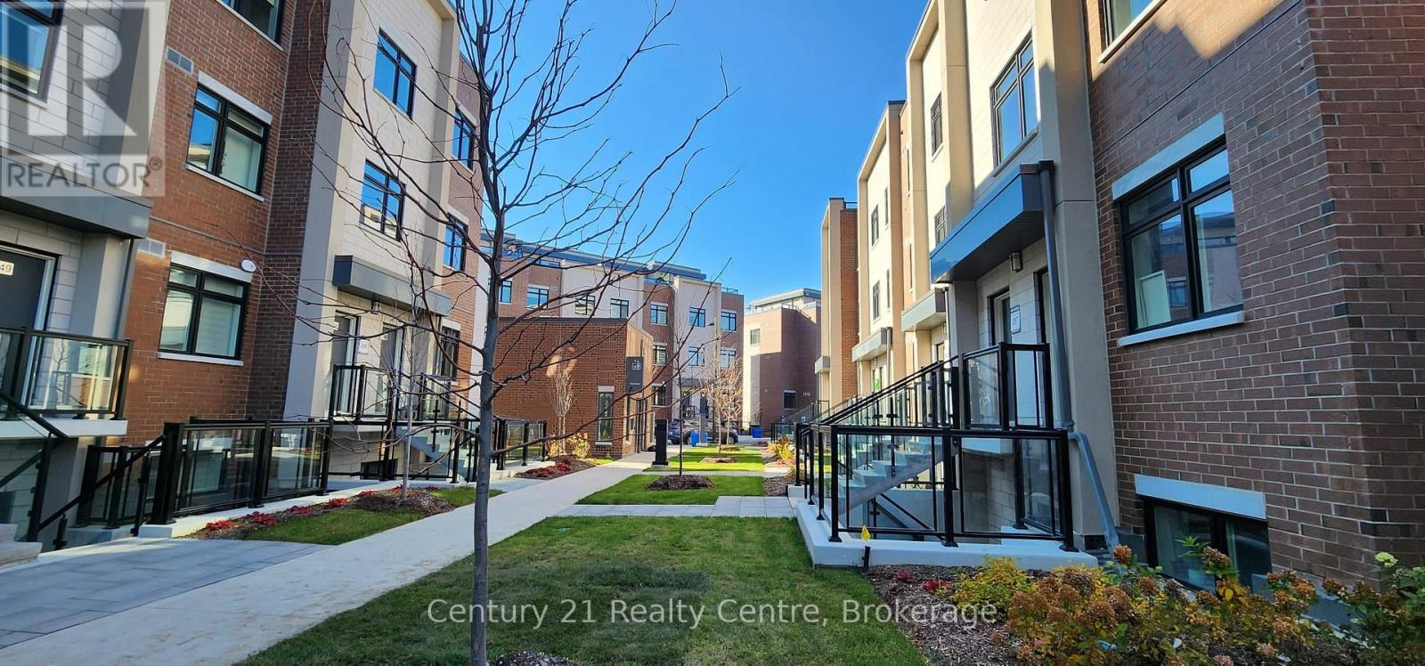 206 - 1115 Douglas Mccurdy Common E, Mississauga, ON - Outdoor