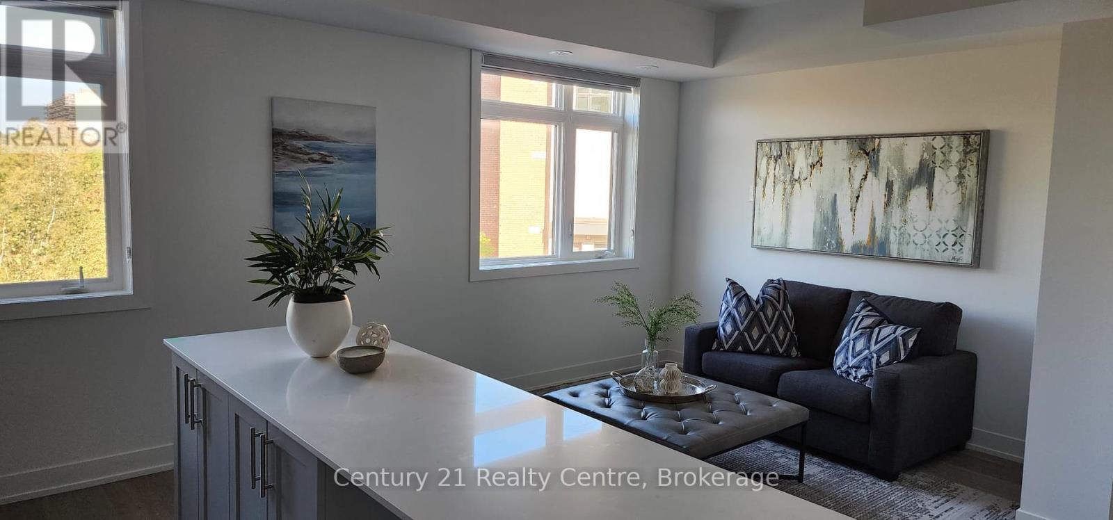 206 - 1115 Douglas Mccurdy Common E, Mississauga, ON - Indoor