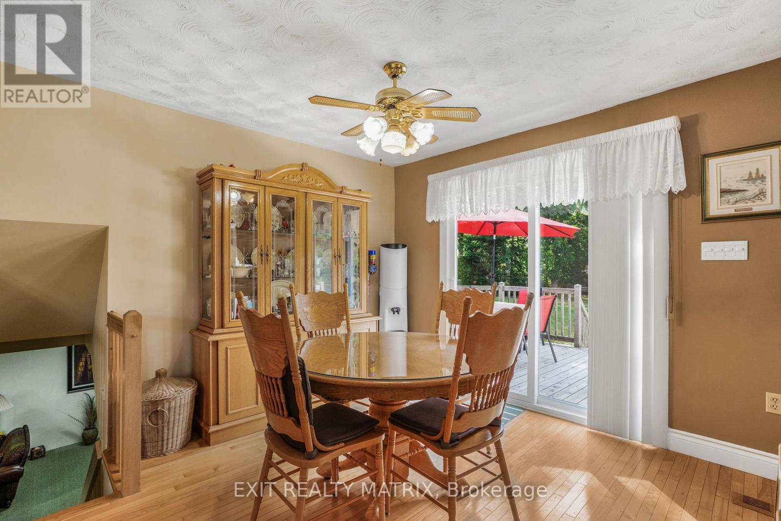 112 Eliza Street, Champlain, ON - Indoor Photo Showing Dining Room