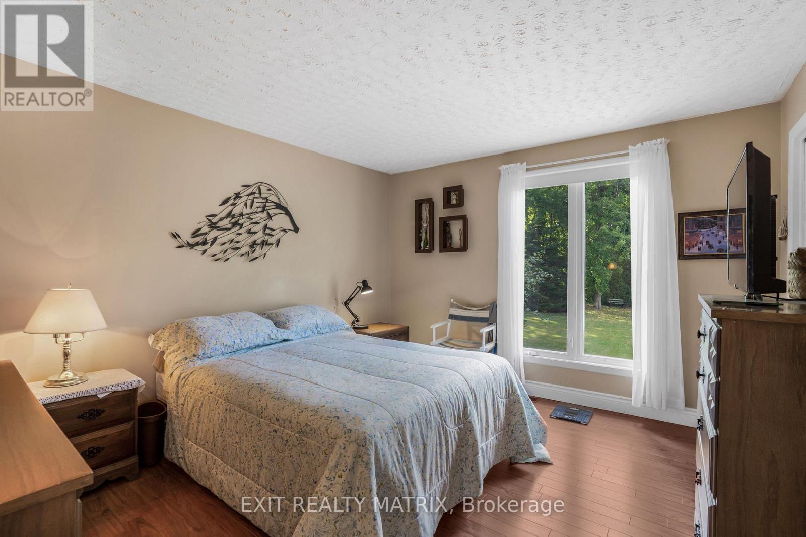 112 Eliza Street, Champlain, ON - Indoor Photo Showing Bedroom