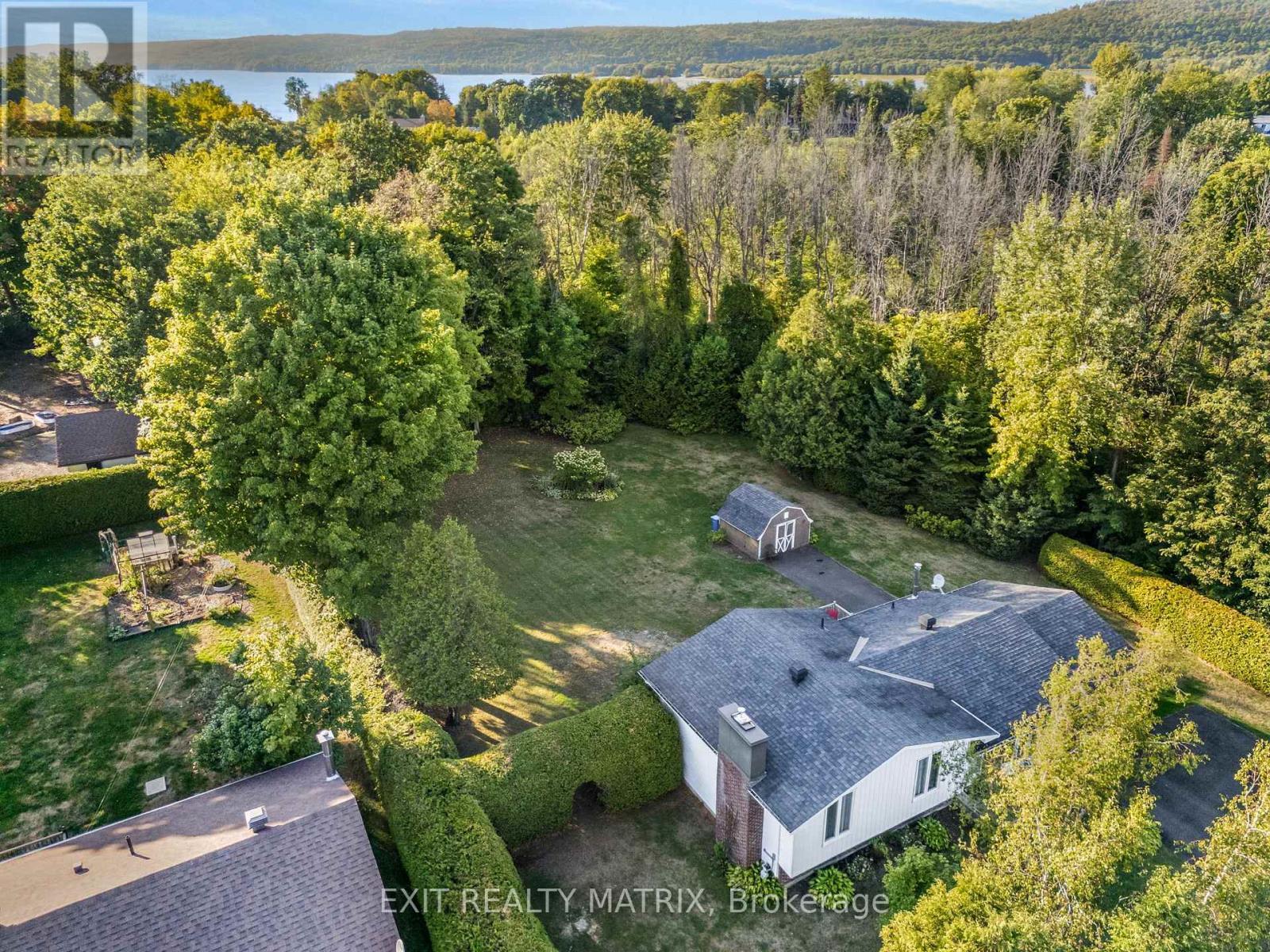 112 Eliza Street, Champlain, ON - Outdoor With View