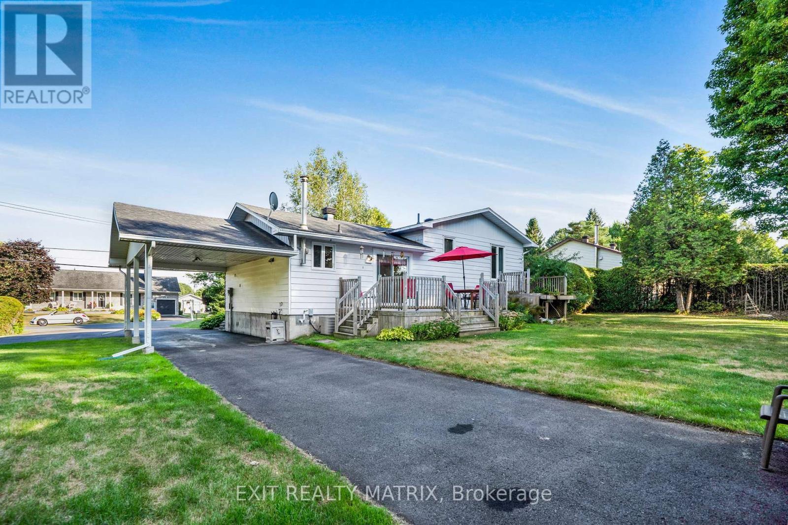 112 Eliza Street, Champlain, ON - Outdoor