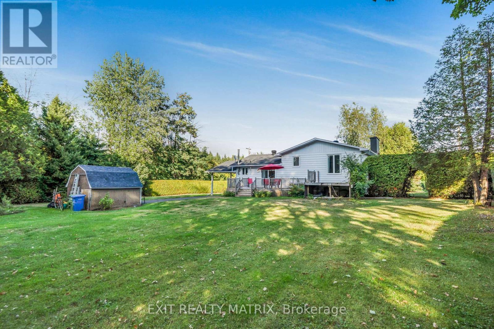 112 Eliza Street, Champlain, ON - Outdoor