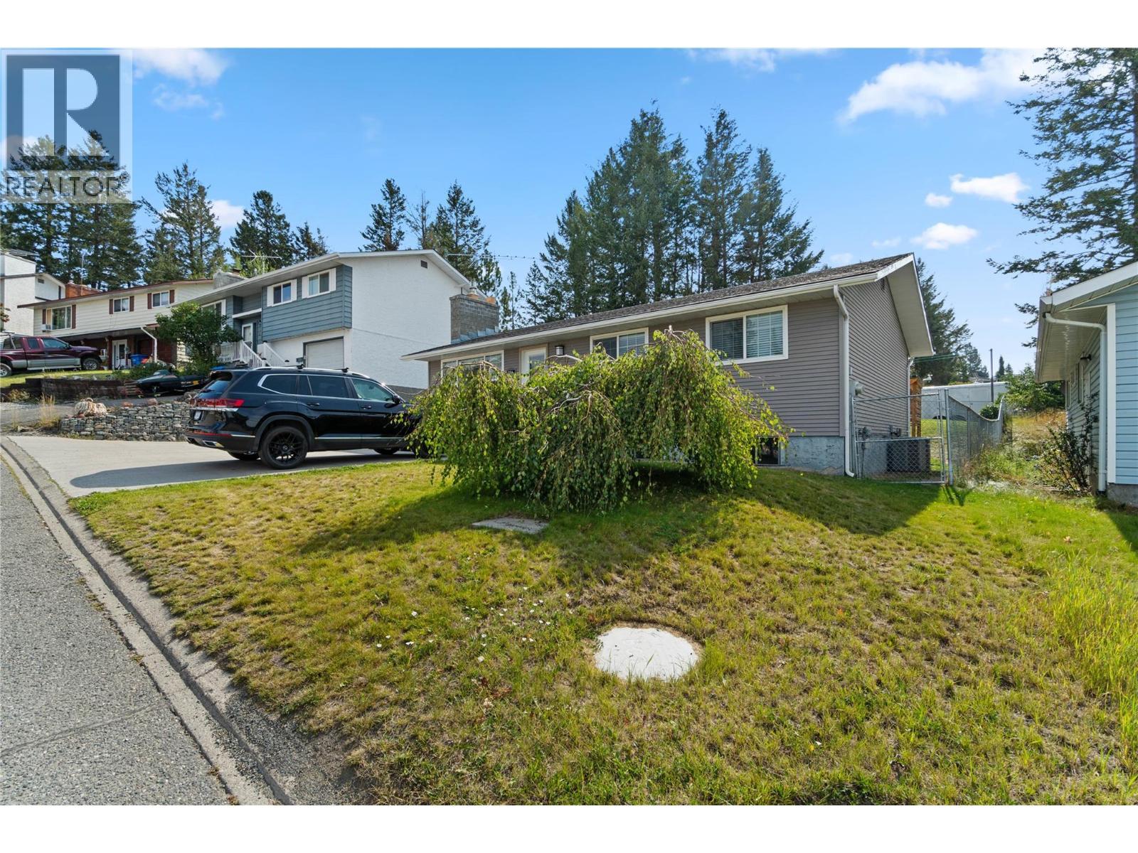 254 Alder Drive, Logan Lake, BC - Outdoor