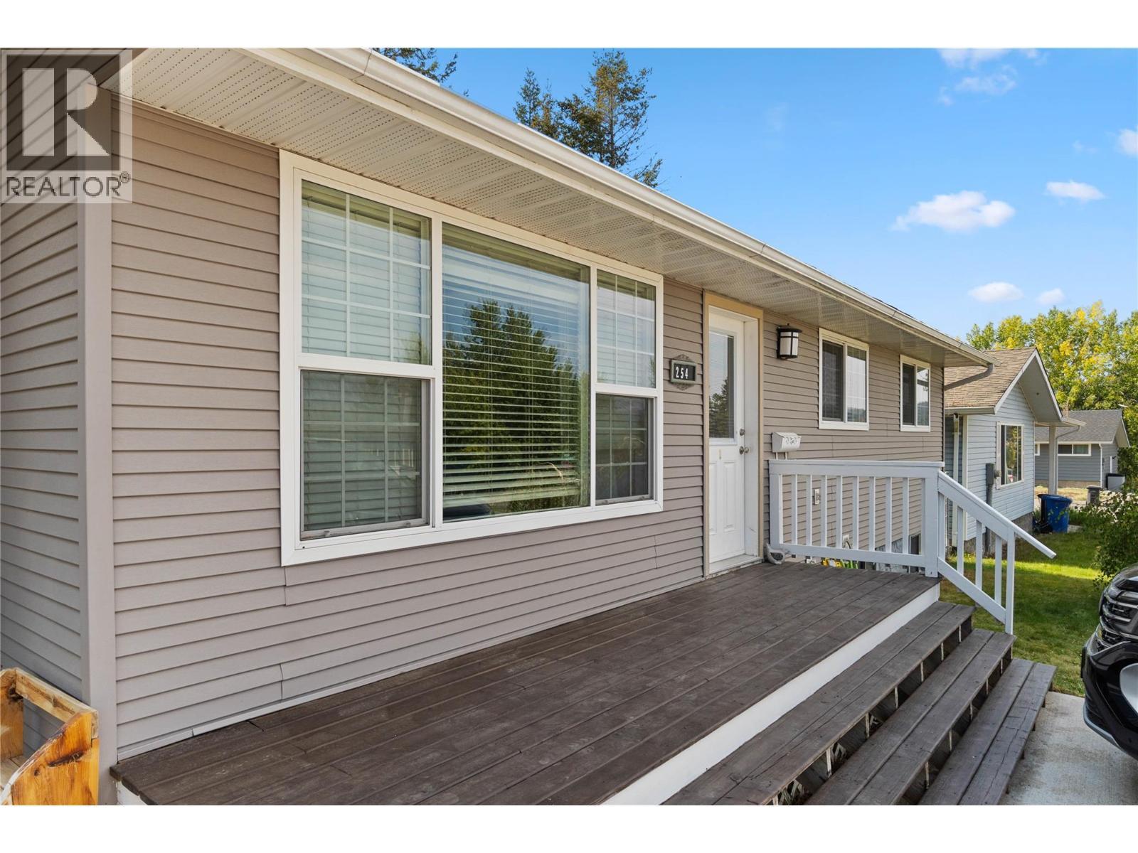 254 Alder Drive, Logan Lake, BC - Outdoor