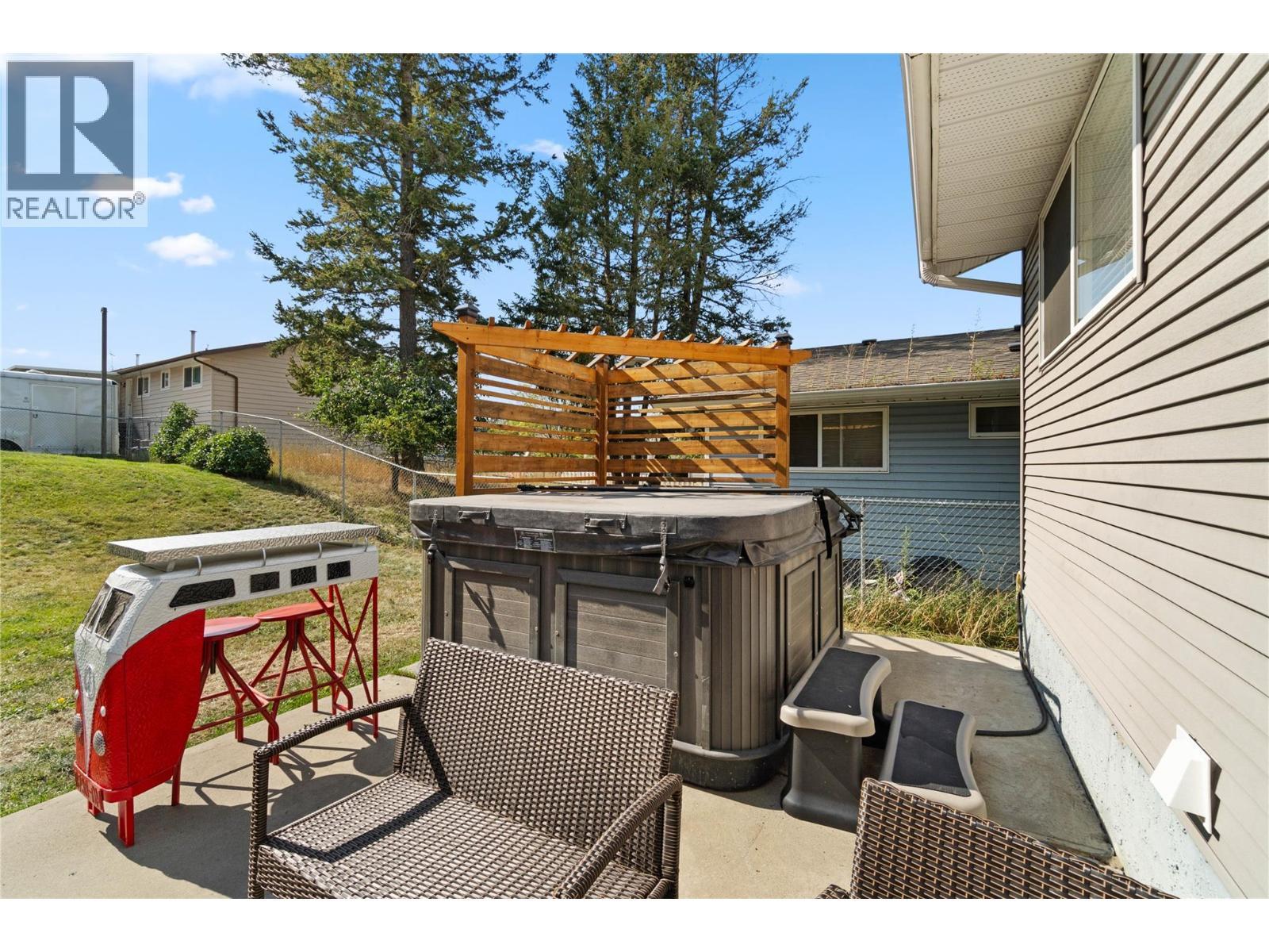 254 Alder Drive, Logan Lake, BC - Outdoor With Exterior