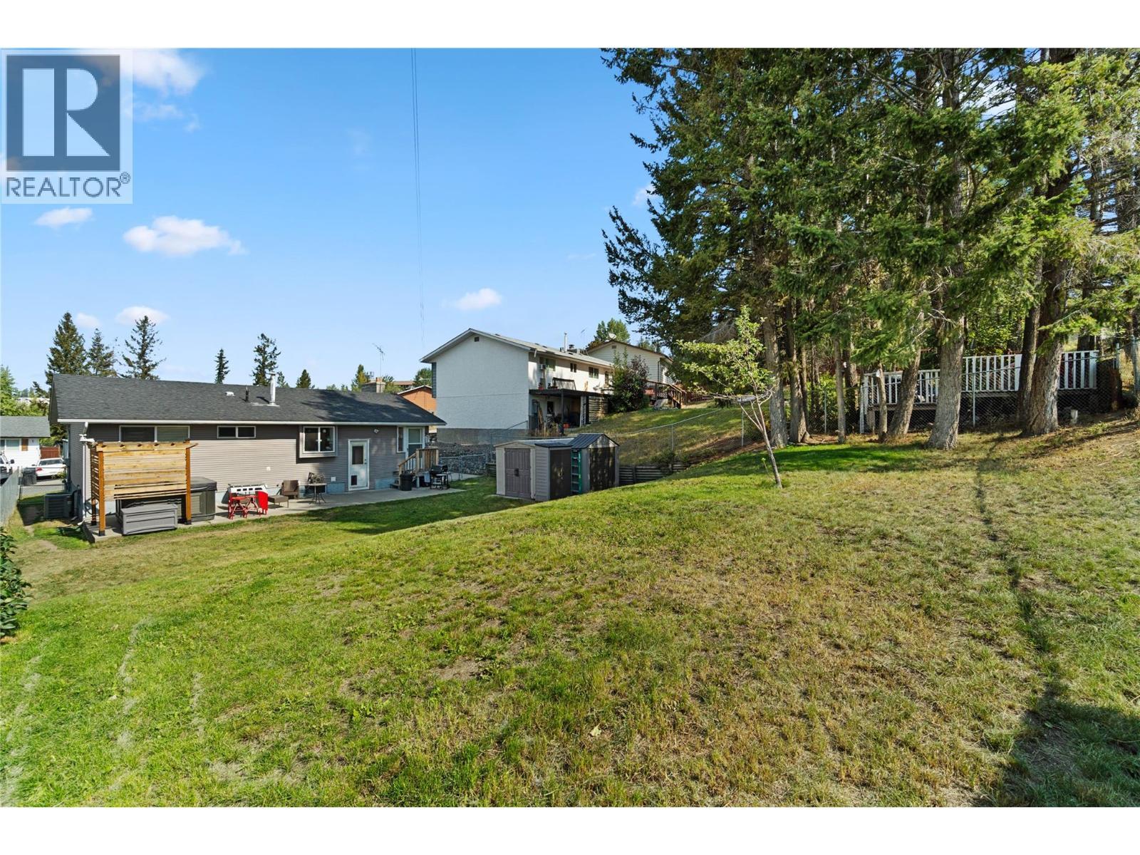 254 Alder Drive, Logan Lake, BC - Outdoor