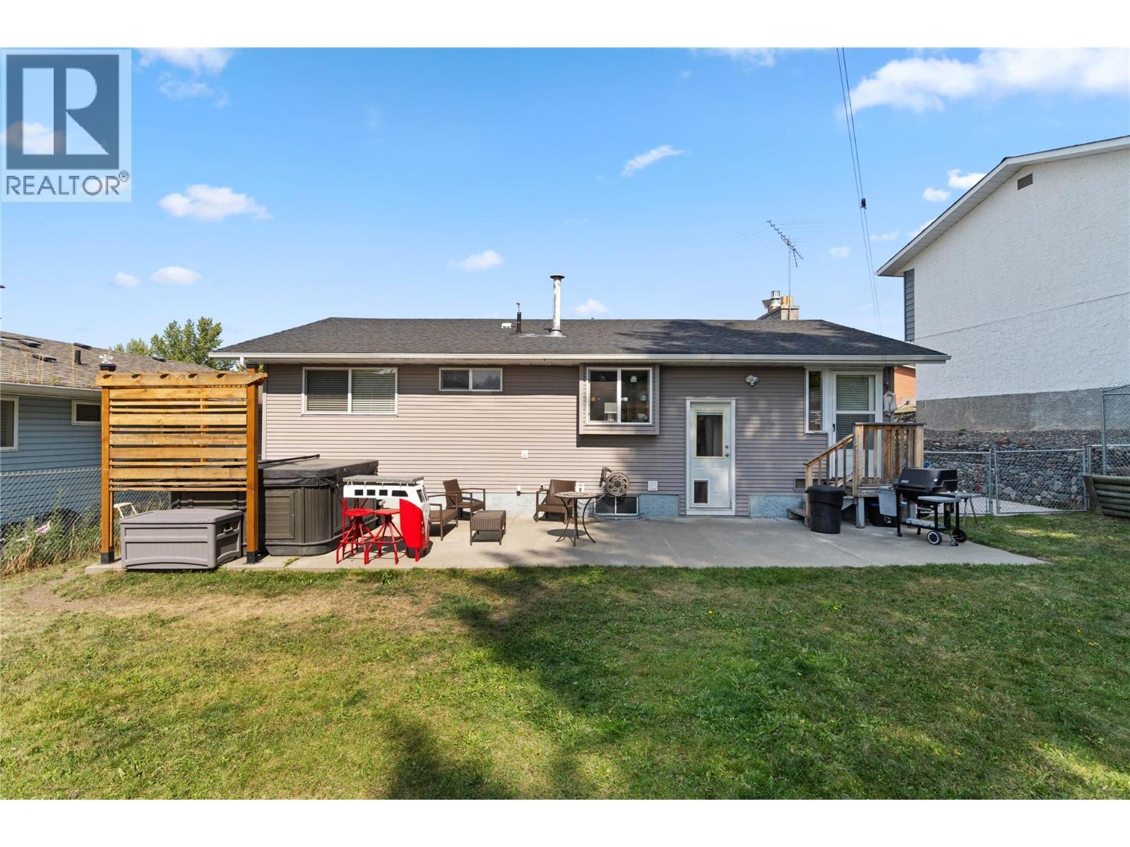 254 Alder Drive, Logan Lake, BC - Outdoor With Exterior