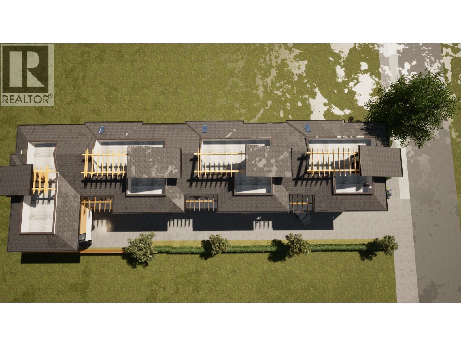 970 Lawson Avenue Unit# 4 Lot# 4, Kelowna, BC - Outdoor