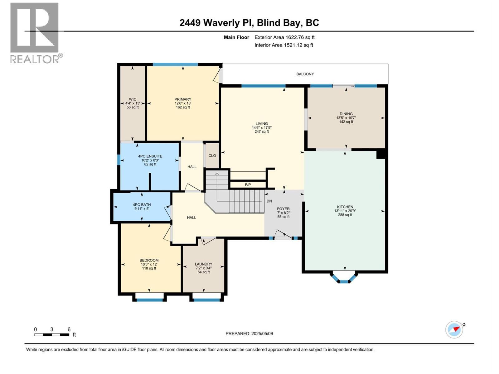 2449 Waverly Place, Blind Bay, BC - Other