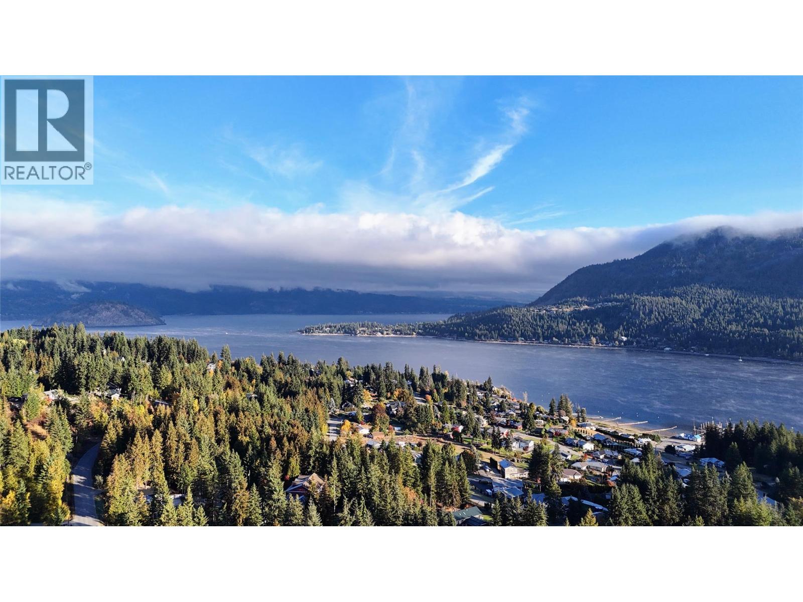 2449 Waverly Place, Blind Bay, BC - Outdoor With Body Of Water With View