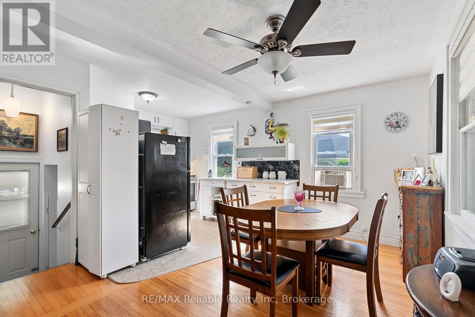 125 North Street S, Central Huron (Clinton), ON - Indoor Photo Showing Dining Room