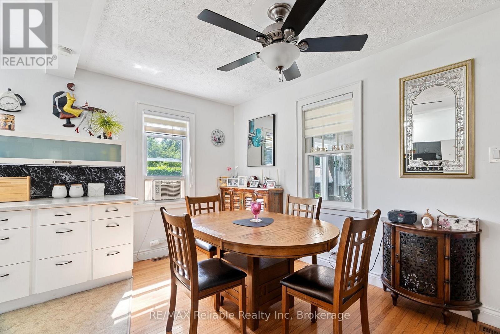125 North Street S, Central Huron (Clinton), ON - Indoor Photo Showing Dining Room
