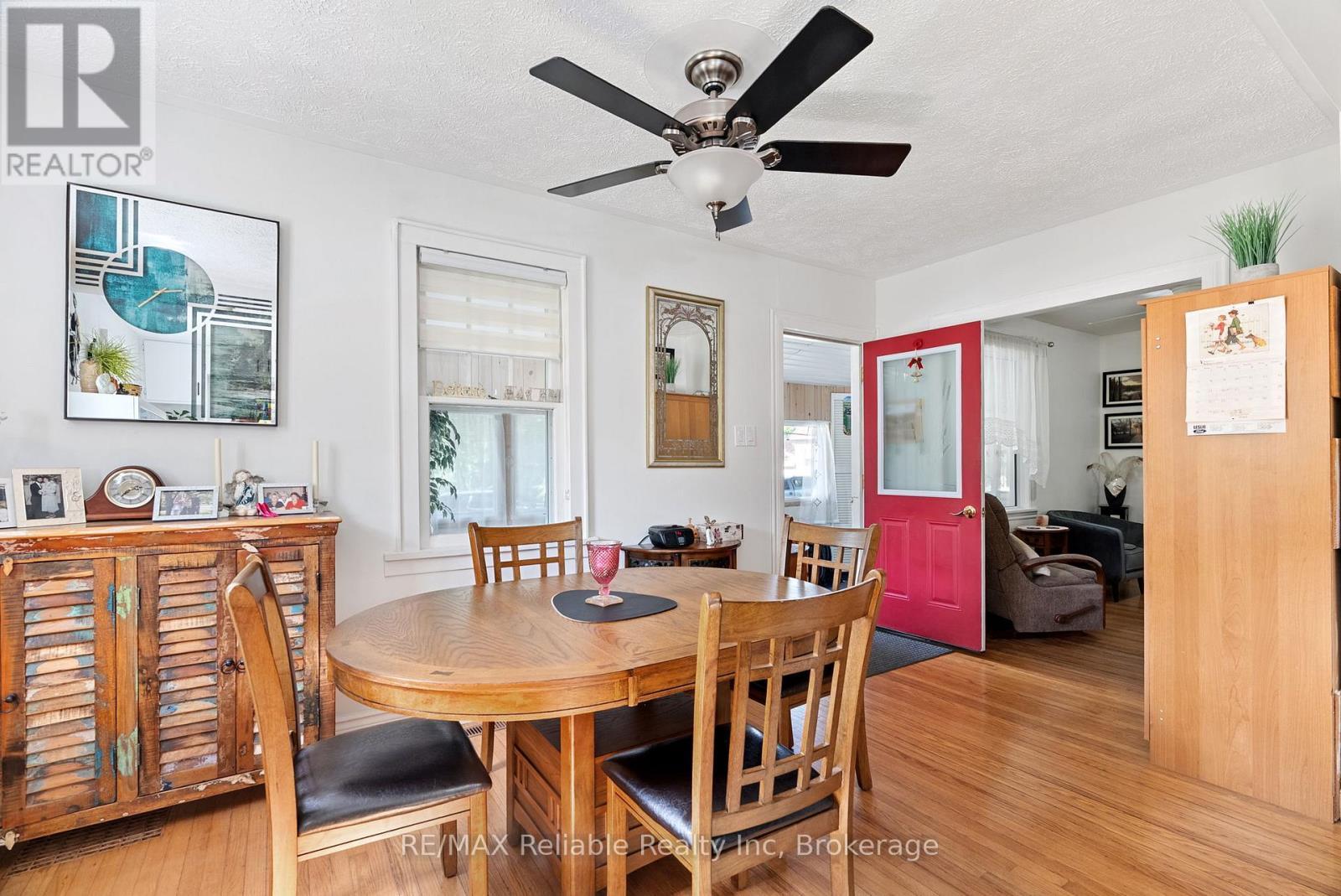 125 North Street S, Central Huron (Clinton), ON - Indoor Photo Showing Dining Room