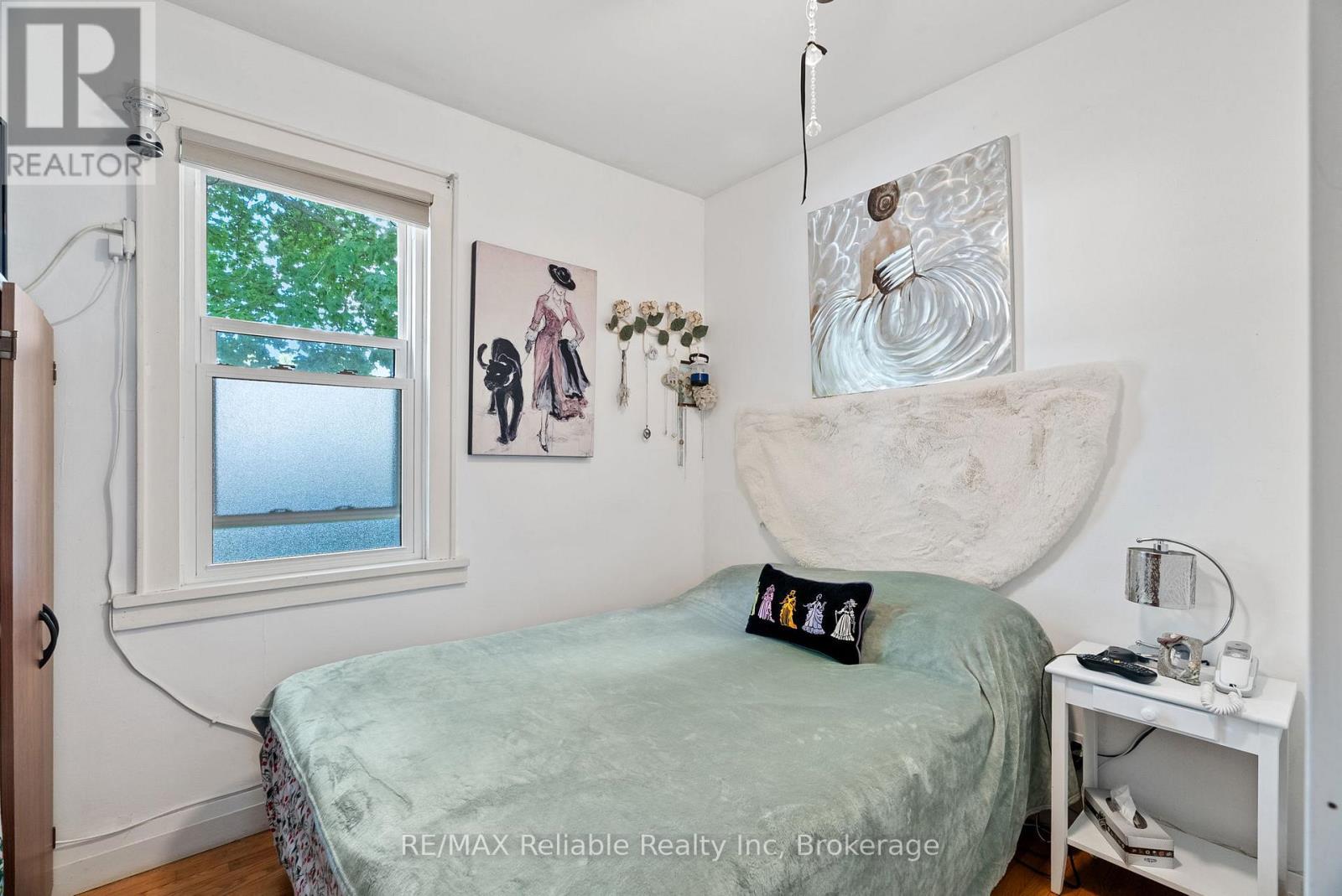 125 North Street S, Central Huron (Clinton), ON - Indoor Photo Showing Bedroom