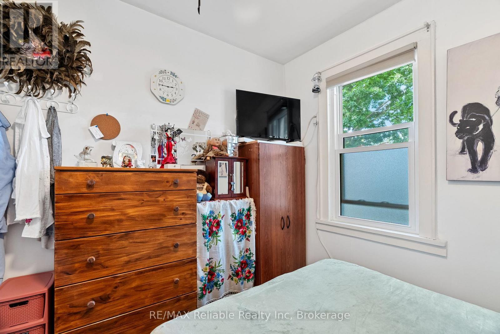 125 North Street S, Central Huron (Clinton), ON - Indoor Photo Showing Bedroom