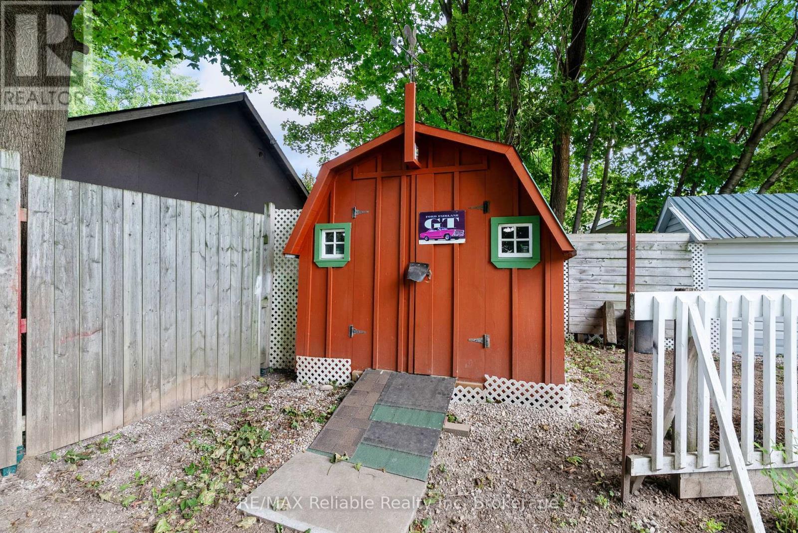 125 North Street S, Central Huron (Clinton), ON - Outdoor With Exterior