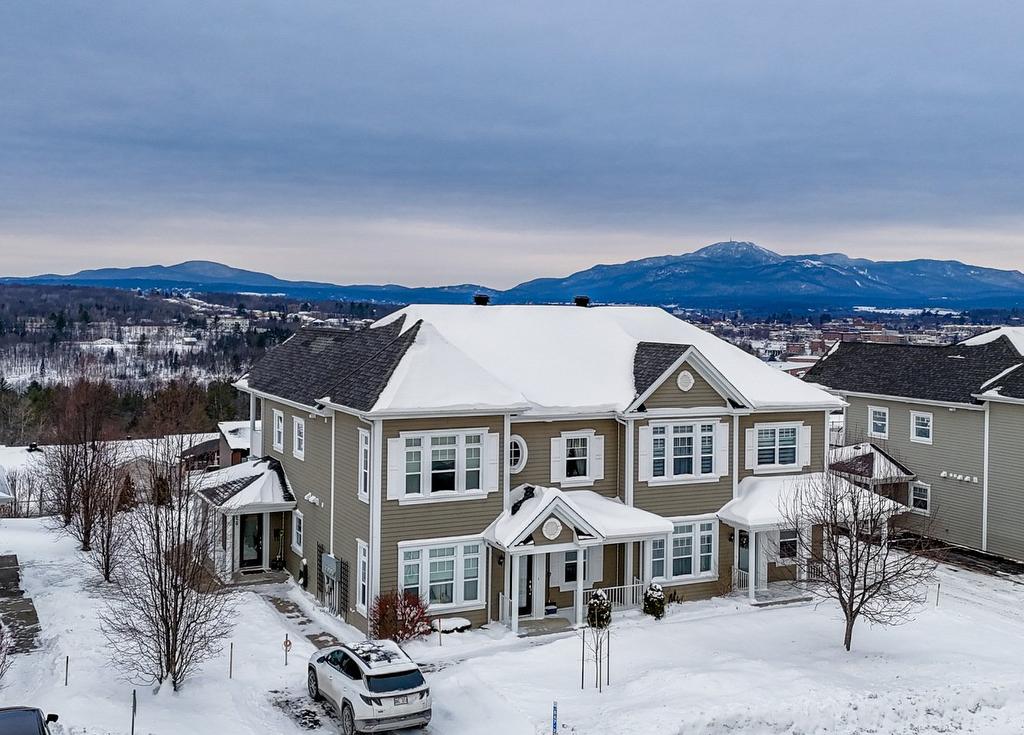 Exterior - 623 Rue St-Alphonse S., Magog, QC - Outdoor With Facade