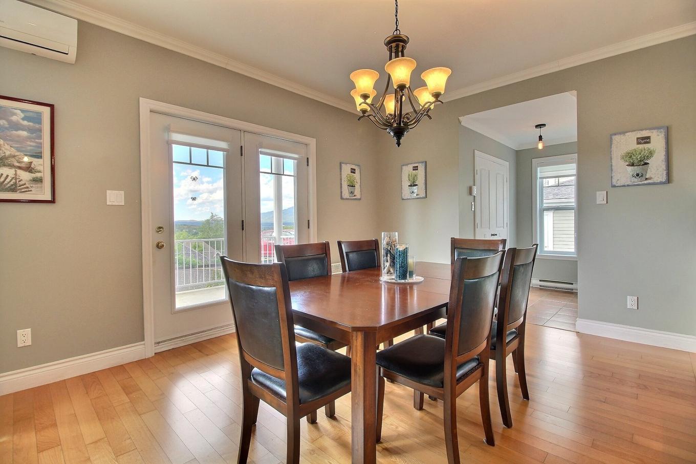 Salle à manger - 623 Rue St-Alphonse S., Magog, QC - Indoor Photo Showing Dining Room