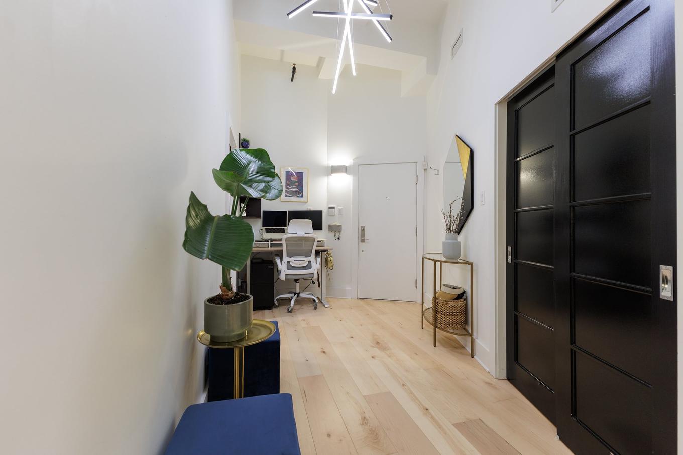 Hall - 203-4247 Rue Clark, Montréal (Le Plateau-Mont-Royal), QC - Indoor