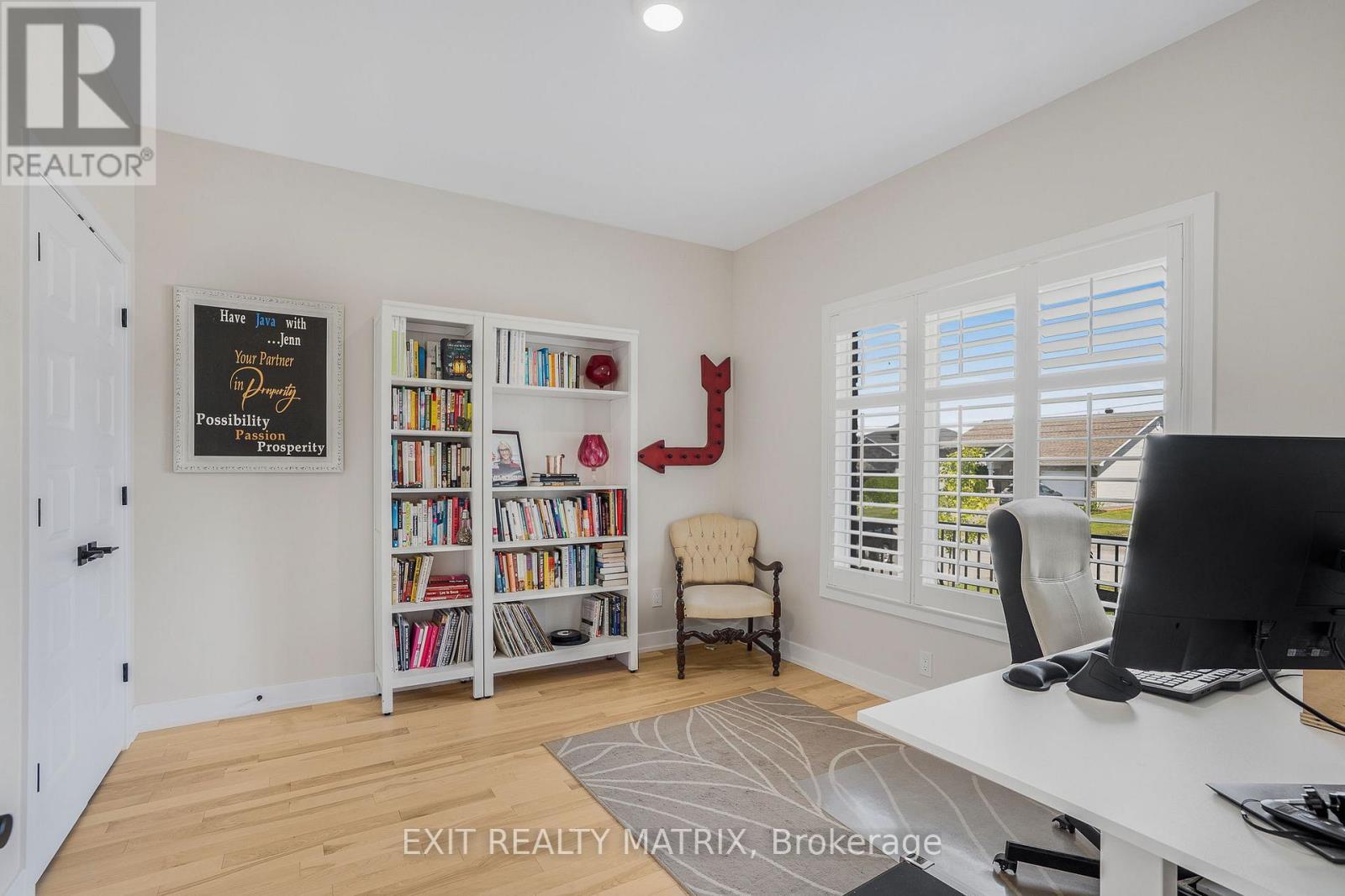 9 Sarah Street, Casselman, ON - Indoor Photo Showing Office