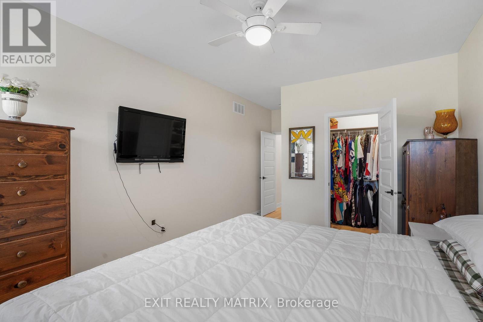 9 Sarah Street, Casselman, ON - Indoor Photo Showing Bedroom