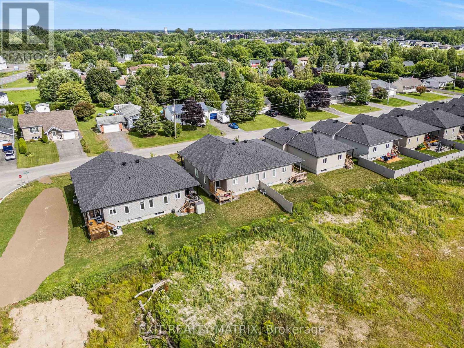 9 Sarah Street, Casselman, ON - Outdoor With View