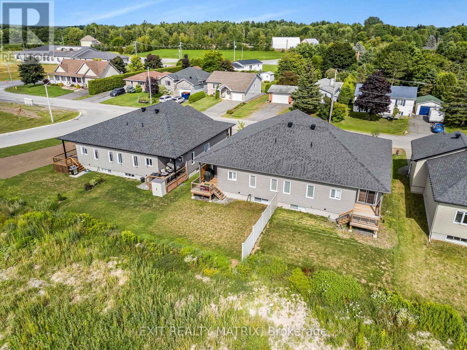 9 Sarah Street, Casselman, ON - Outdoor With View