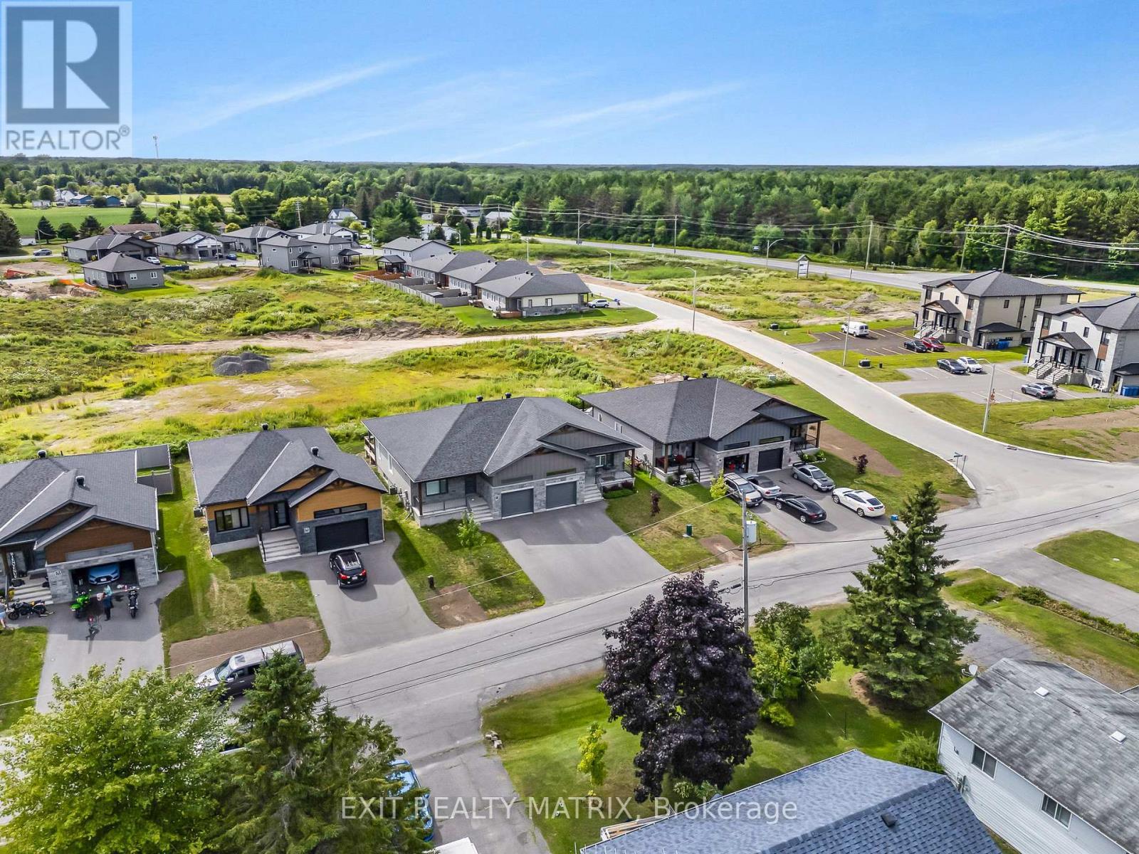9 Sarah Street, Casselman, ON - Outdoor With View